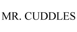 MR. CUDDLES trademark
