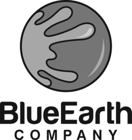 BLUEEARTH COMPANY trademark