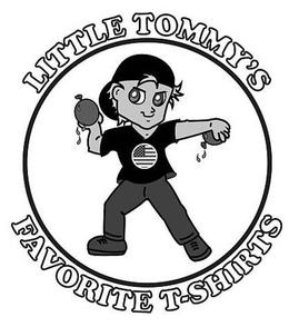 LITTLE TOMMY'S FAVORITE T-SHIRTS trademark