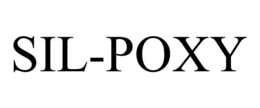 SIL-POXY trademark
