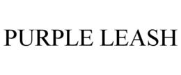 PURPLE LEASH trademark