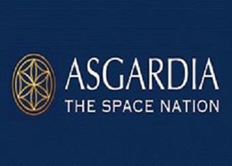 ASGARDIA THE SPACE NATION trademark