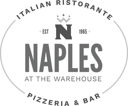 ITALIAN RISTORANTE EST 1965 WN NAPLES AT THE WAREHOUSE PIZZERIA & BAR trademark