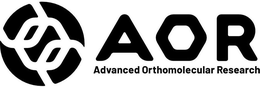 AOR ADVANCED ORTHOMOLECULAR RESEARCH trademark