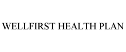 WELLFIRST HEALTH PLAN trademark