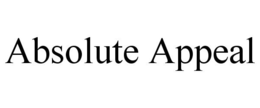 ABSOLUTE APPEAL trademark