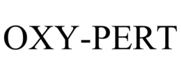 OXY-PERT trademark
