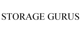STORAGE GURUS trademark