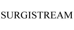 SURGISTREAM trademark