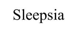 SLEEPSIA trademark