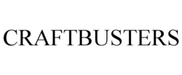 CRAFTBUSTERS trademark