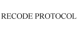 RECODE PROTOCOL trademark