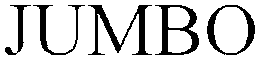 JUMBO trademark