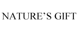 NATURE'S GIFT trademark