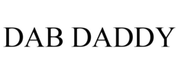 DAB DADDY trademark
