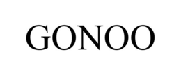 GONOO trademark