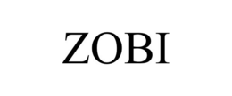ZOBI trademark