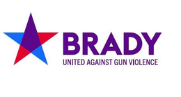 BRADY UNITED AGAINST GUN VIOLENCE trademark