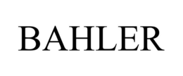 BAHLER trademark