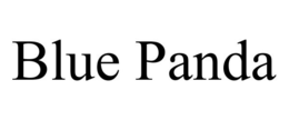 BLUE PANDA trademark