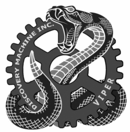 DISCOVERY MACHINE INC. VIPER trademark