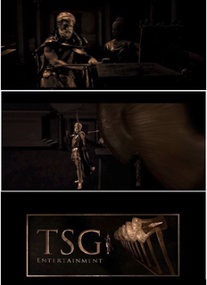 TSG ENTERTAINMENT trademark