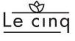 LE CINQ trademark