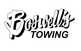 BOSWELL'S TOWING trademark