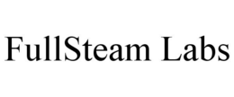 FULLSTEAM LABS trademark