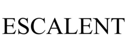 ESCALENT trademark