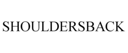 SHOULDERSBACK trademark