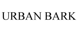 URBAN BARK trademark