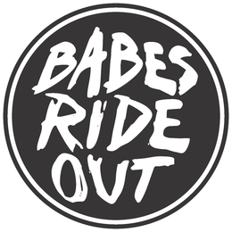 BABES RIDE OUT trademark