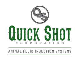 QS QUICK SHOT CORPORATION ANIMAL FLUID INJECTION SYSTEMS trademark