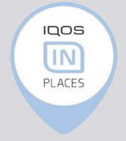 IQOS IN PLACES trademark