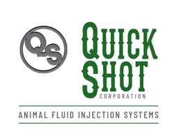 QS QUICK SHOT CORPORATION ANIMAL FLUID INJECTION SYSTEMS trademark