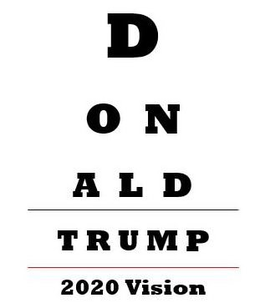 DONALD TRUMP 2020 VISION trademark