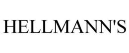 HELLMANN'S trademark