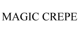 MAGIC CREPE trademark