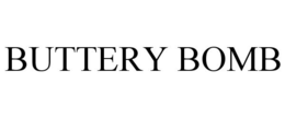BUTTERY BOMB trademark