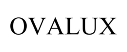 OVALUX trademark