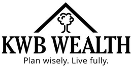 KWB WEALTH PLAN WISELY. LIVE FULLY. trademark