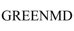 GREENMD trademark