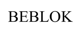 BEBLOK trademark