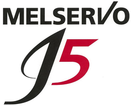 MELSERVO J5 trademark