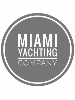 MIAMI YACHTING COMPANY trademark