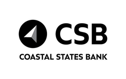 CSB COASTAL STATES BANK trademark