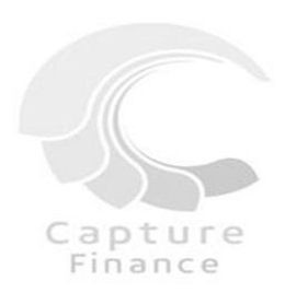 C CAPTURE FINANCE trademark