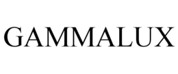 GAMMALUX trademark
