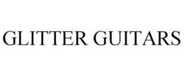 GLITTER GUITARS trademark